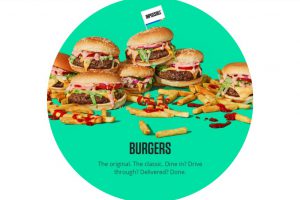 Impossible Burger Messy Burgers Food Photography