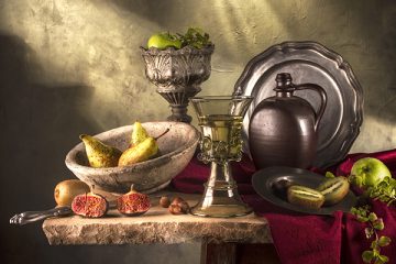 A Master Shares Chiaroscuro Food Photography Secrets | Phoode