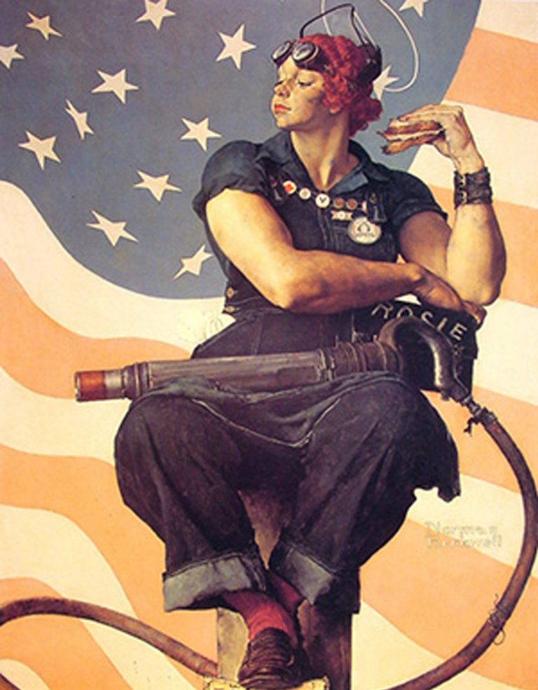 Norman Rockwell And The Golden Age Of Classic Food Illustration Phoode Norman Rockwell And The Golden Age Of Classic Food Illustration Phoode
