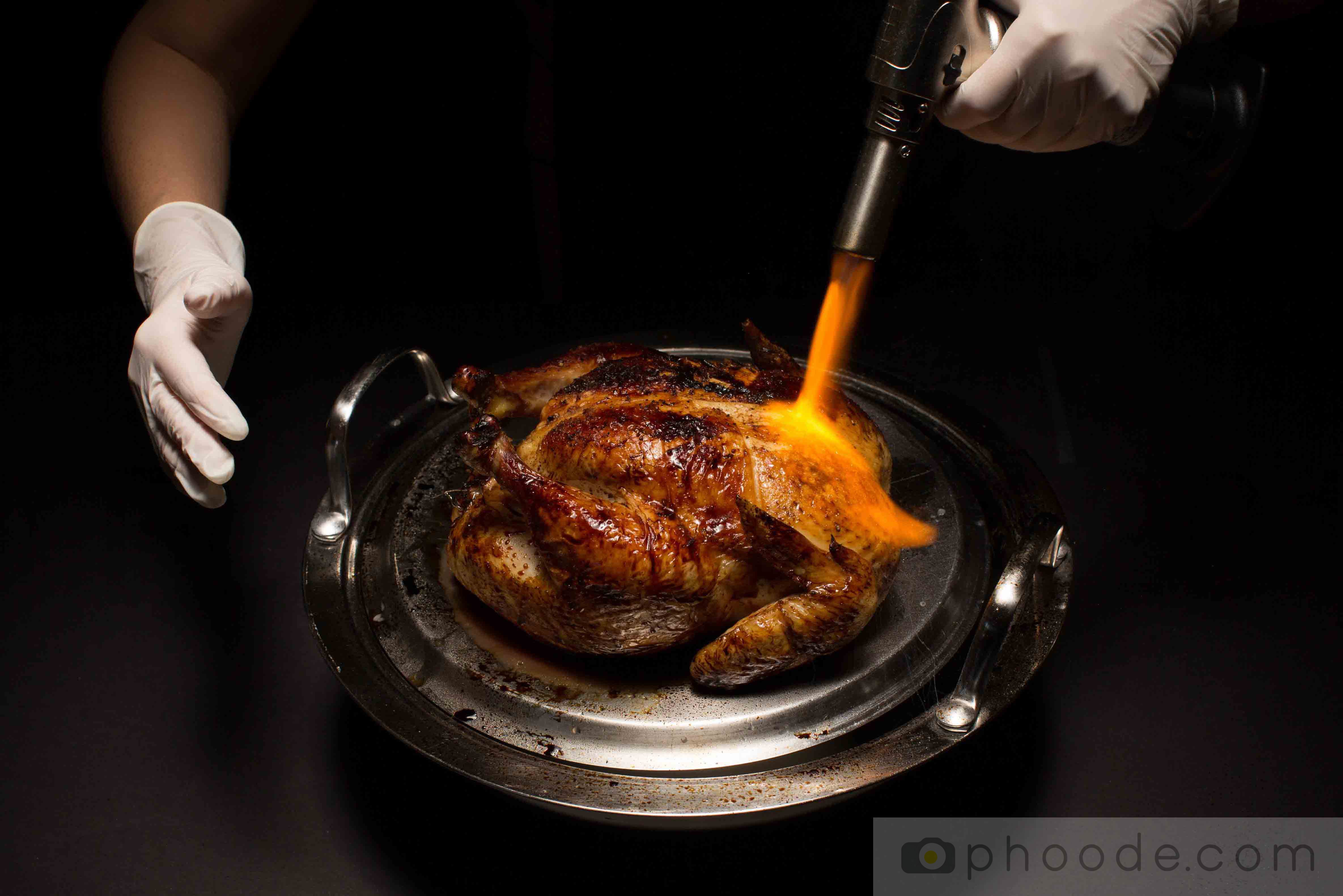 How Food Stylists Play with Fire | Phoode