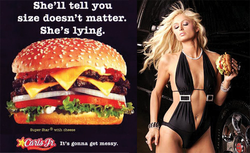 Burger King Sexual Ad - Why is There So Much Sex in Food Advertising? | Phoode