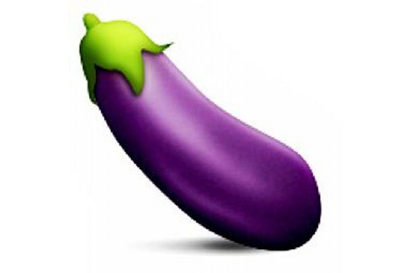 Eggplant Emoji Means Sex