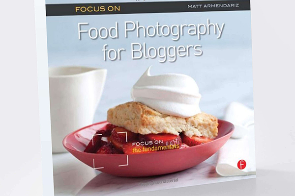 Food Photography for Bloggers Book
