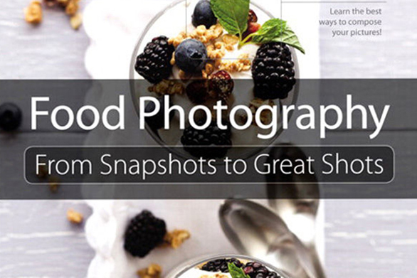 Food Photography Snapshots Cover