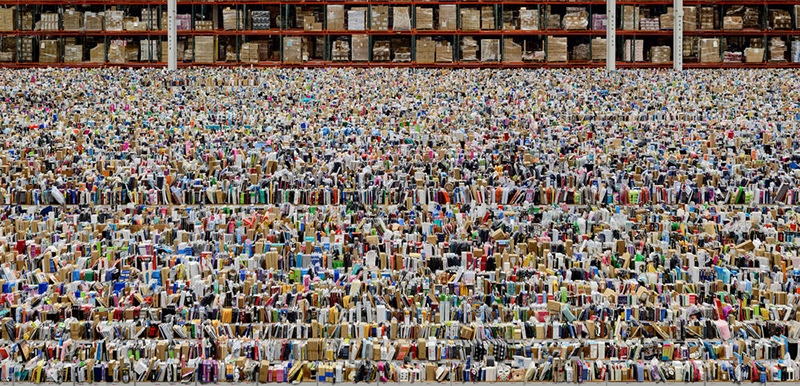 Gursky Food Photography for Sustainability Amazon
