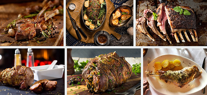 Roasted Lamb iStock Creative Food Photography Jobs