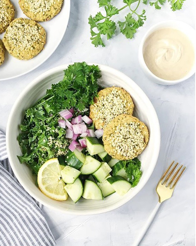 Food Styling with Adhesive Putty Holds Food Shots Together