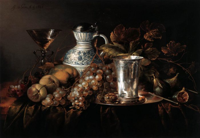 How the de Heem Family Shaped Dutch Golden Age Food Still Lives | Phoode