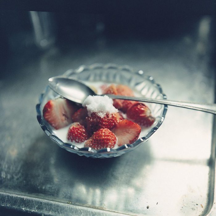 The intimate and instinctive food photography of Rinko Kawauchi