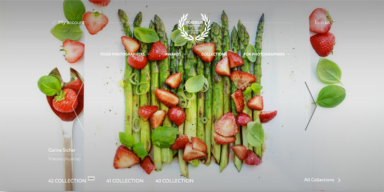food photography awards contest, phoode