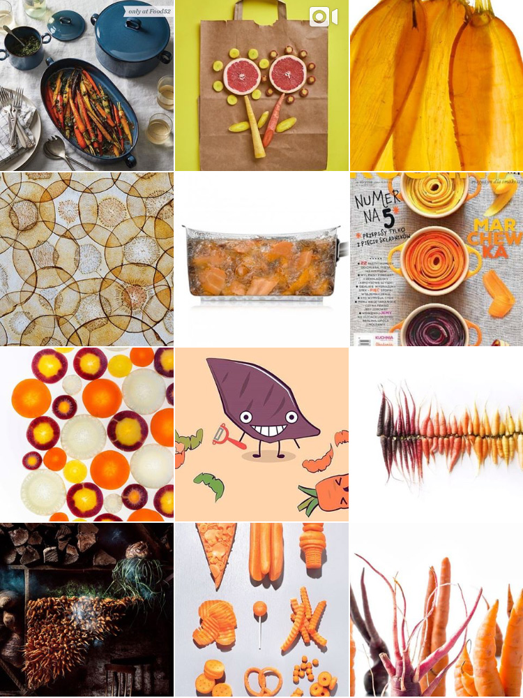 creative food subject segment carrots, Artistic Food Subject, creative food photography, phoodecreatives instagram, phoode, food phtography critique, different styles of food photography, food photography curator, creative food styling, commercial food photogrphy, fine arts food photography, food illustration, food artists