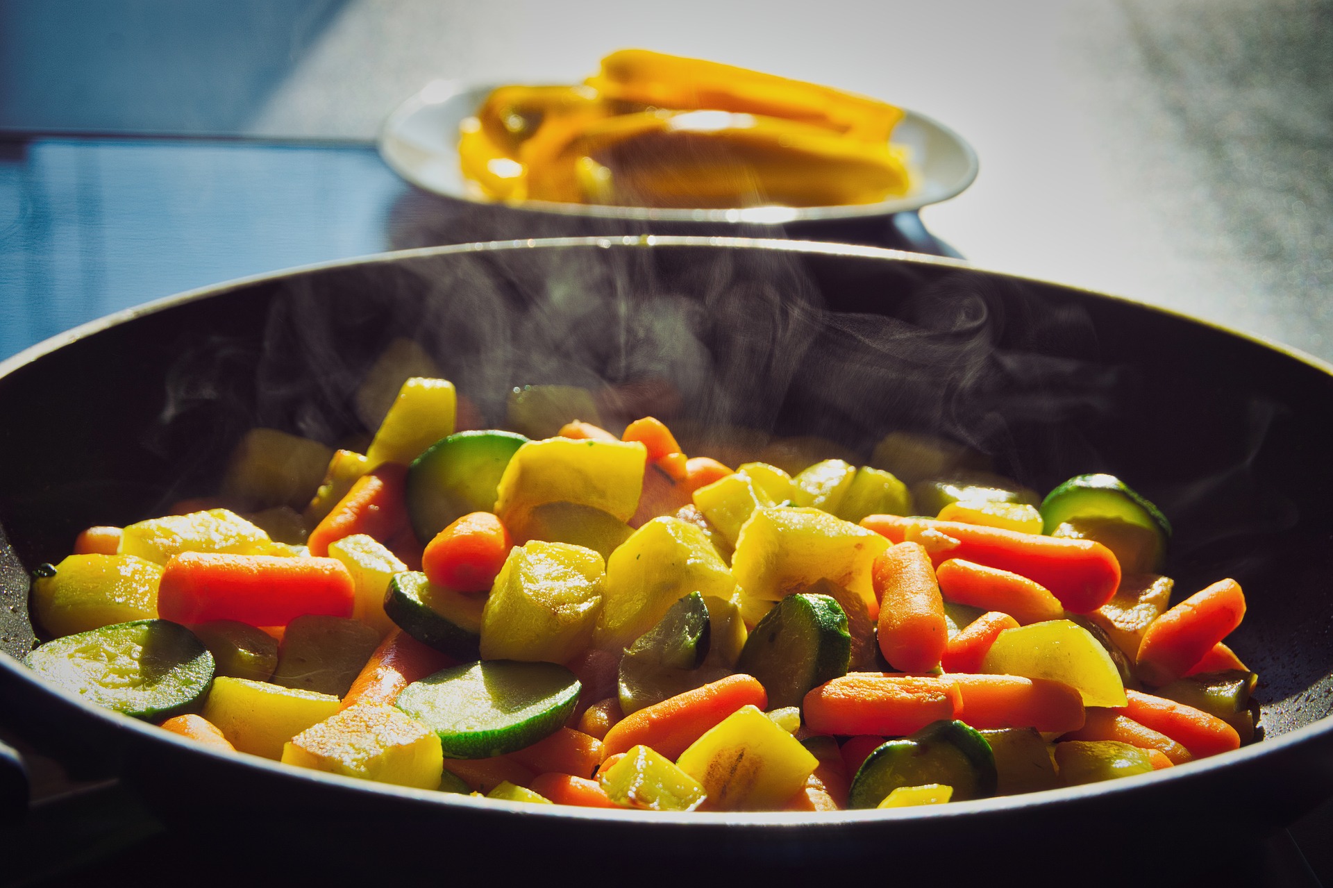 Steam cooked food фото 72