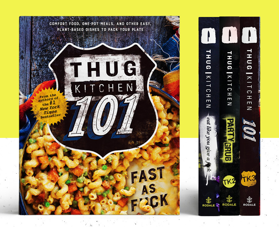 Thug Kitchen, vegan food blog, vegan recipies, vegan style, straight edge style, vegan website, vegan cookbook, vegan edge,
