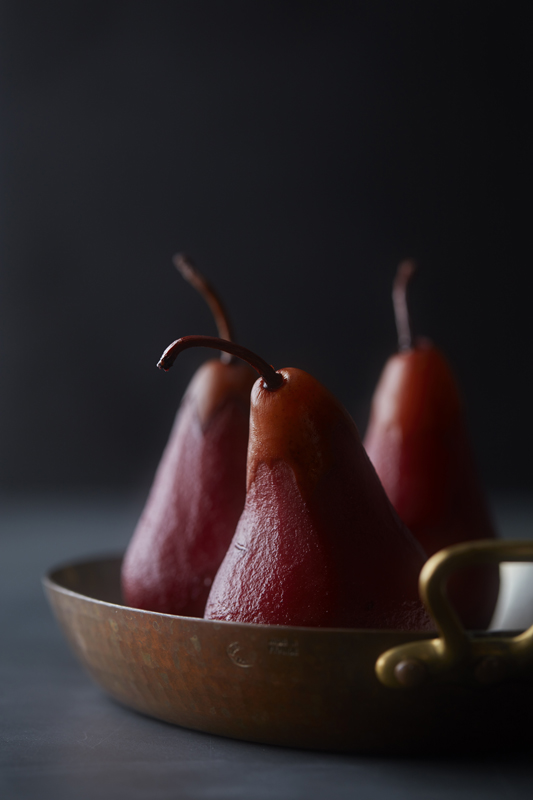 Food Photo Affair, food photography pros, food styling professionals, phoode, pears
