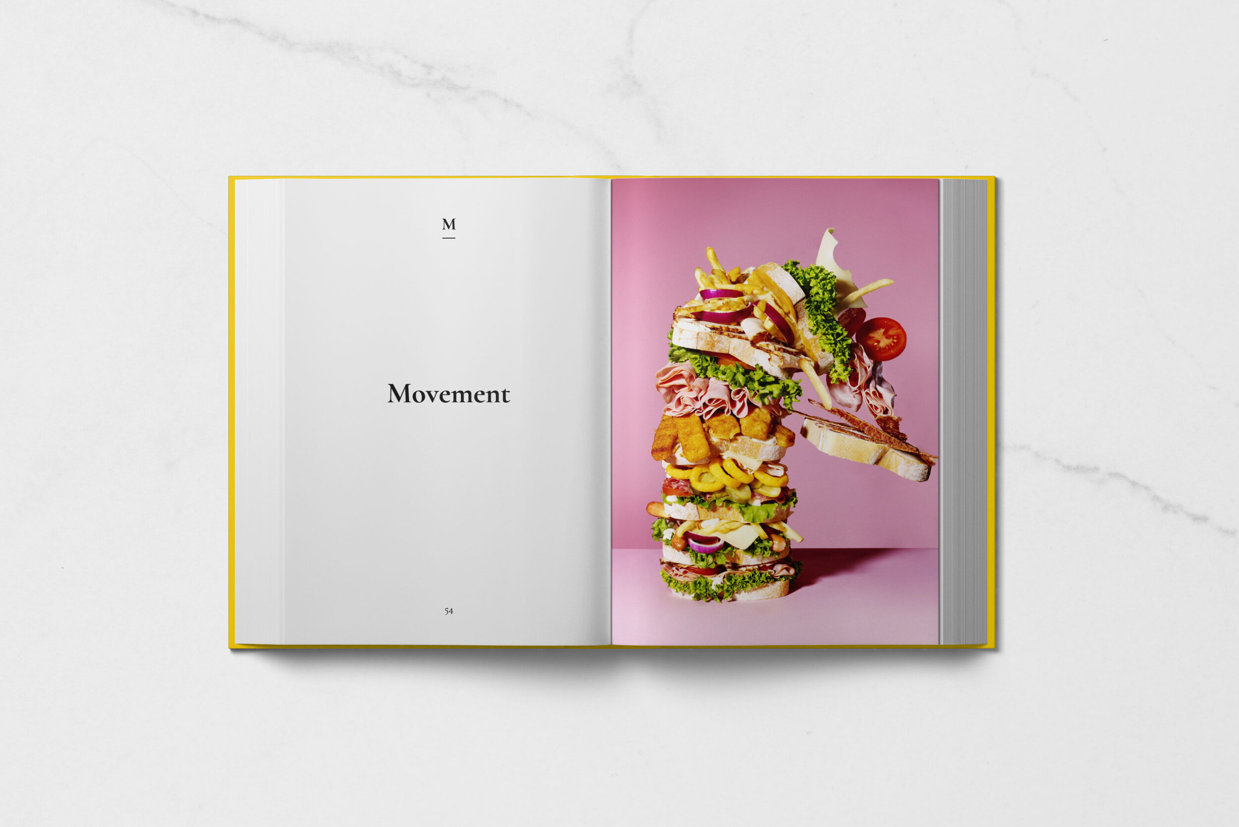 Lucy Ruth Hathaway The Food Styling Encyclopaedia, food photography art book, commercial food stylist, commercial food photography, food stylist tricks, food styling photography vocabulary, food artist, sandwich food styling