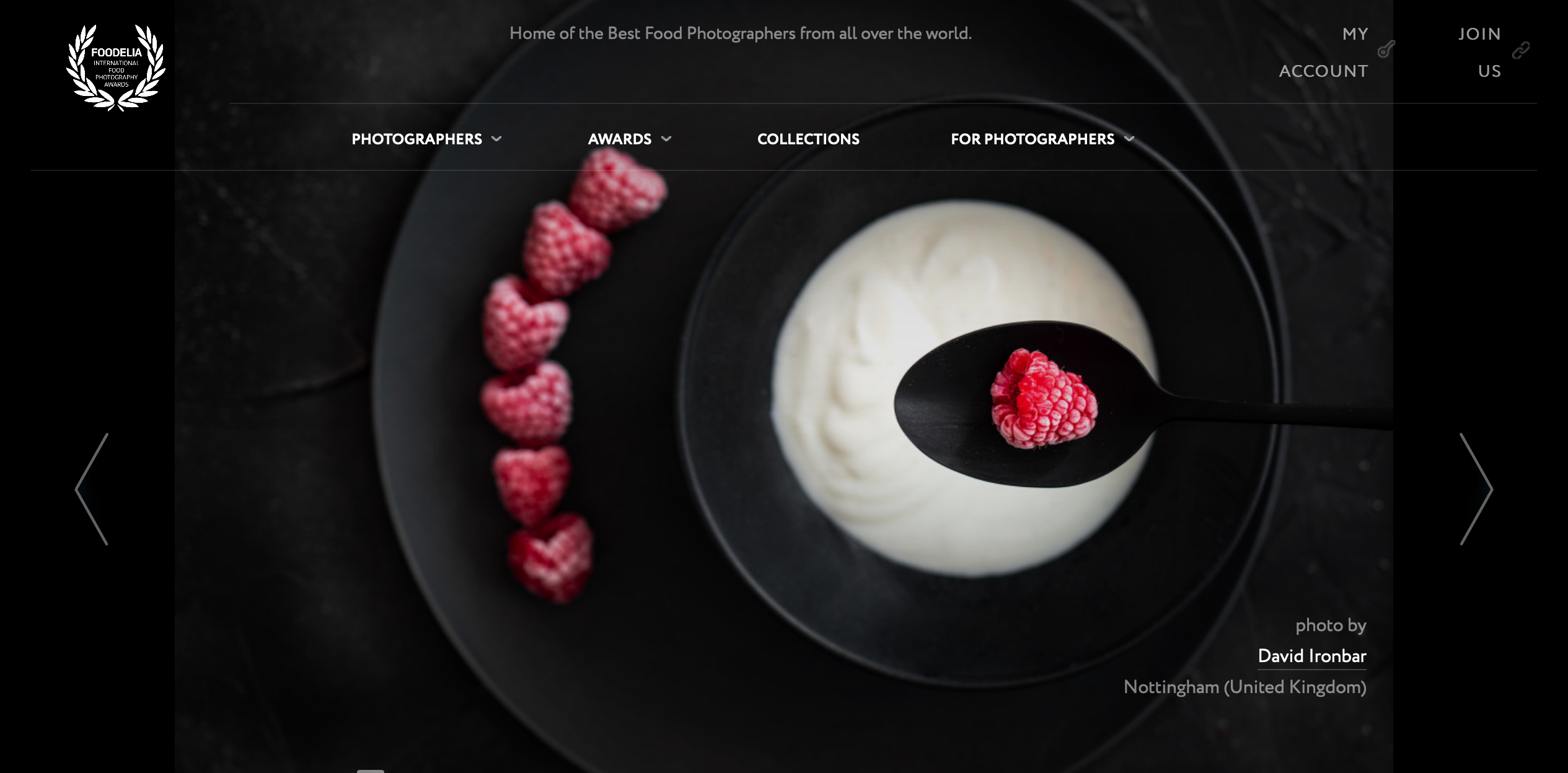 food photography awards contest, foodella competitions, phoode