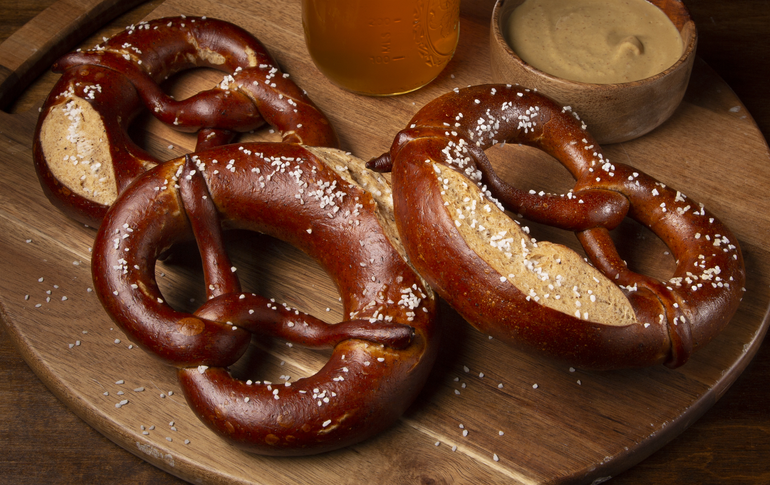 pretzels, beer, craft beer, mustard, bar, Pricing Food Photography, food photography props, Estimating Food Photography Job, Pricing a Food Photography Job 