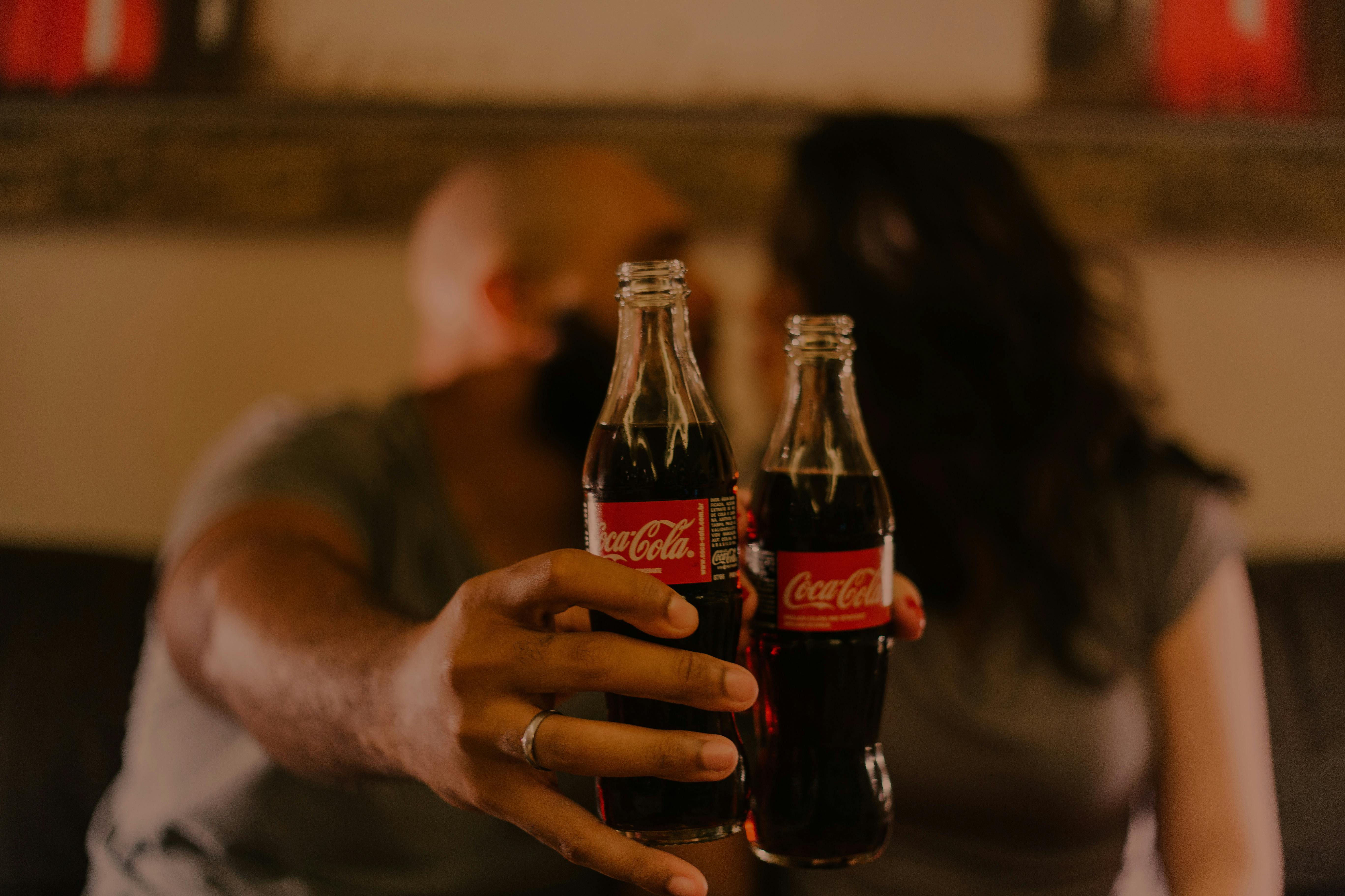 Grüns, CPG snack brand, Fad CPG Product, Food CPG, Beverage CPG, CPG Branding, coca cola, mexican coke