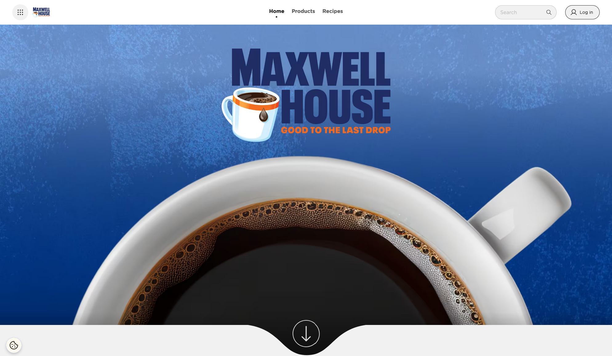 Maxwell Apartment rebrand, Maxwell House rebrand, coffee brand, cofee beans. coffee branding, coffee advertising, corporate coffee brand, ecommerce