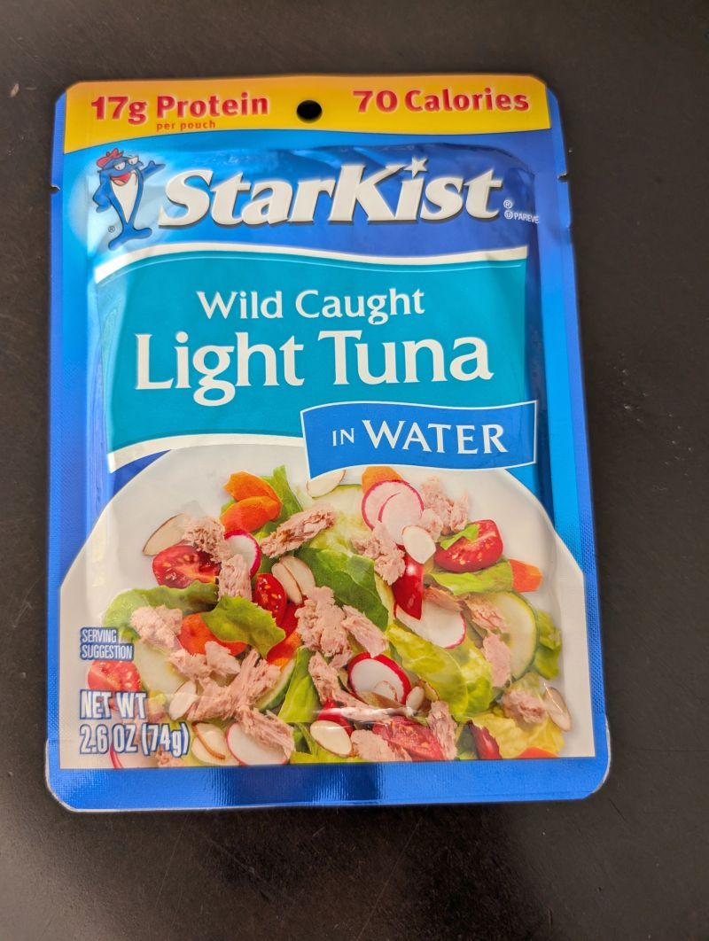 StarKist Tuna Pouch, Real Consumer Reviews, Tuna Pouch Convenience, Unpolished Packaging Wins, canned tuna, food CPG brand, food packaging, tuna branding